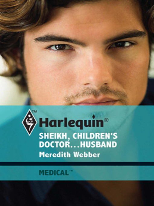 Cover image for Sheikh, Children's Doctor...Husband